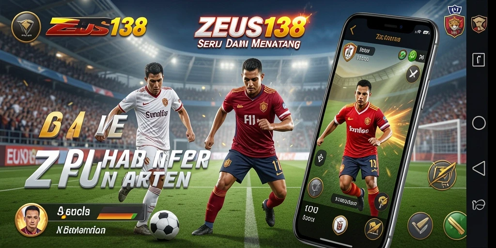 Tampilan gameplay ZEUS138 yang seru dan mendebarkan.